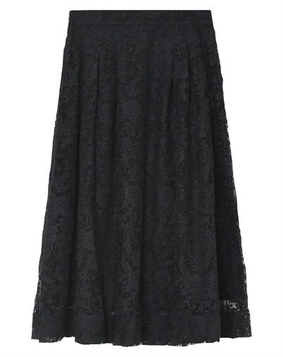 Day Birger et Mikkelsen - Chai Day Crochet Nederdel - Black